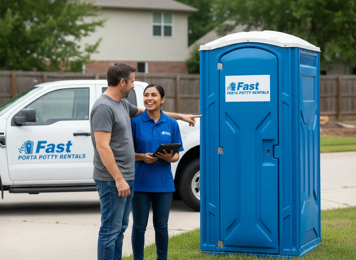 Standard Porta Potty Rentals Bern, KS FAQs